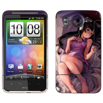   «  iPod - K-on»   HTC Desire HD