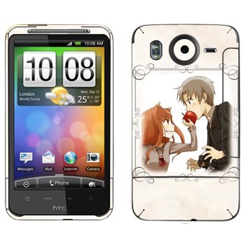   «   - Spice and wolf»   HTC Desire HD