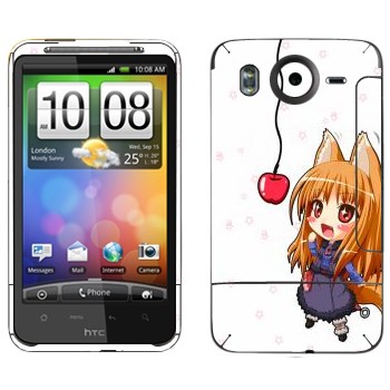   «   - Spice and wolf»   HTC Desire HD