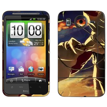   « 3»   HTC Desire HD