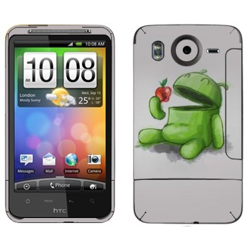   «Android  »   HTC Desire HD