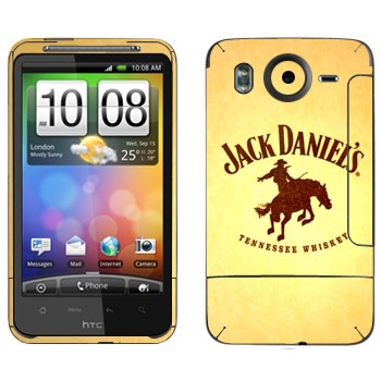   «Jack daniels »   HTC Desire HD