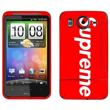   «Supreme   »   HTC Desire HD