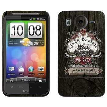   « Jack Daniels   »   HTC Desire HD