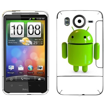   « Android  3D»   HTC Desire HD