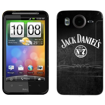   «  - Jack Daniels»   HTC Desire HD