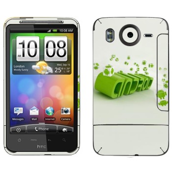   «  Android»   HTC Desire HD