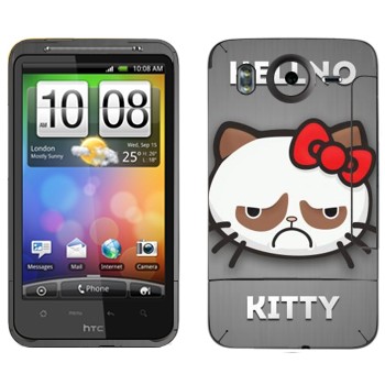   «Hellno Kitty»   HTC Desire HD