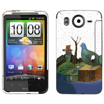   «Kisung Story»   HTC Desire HD