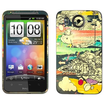 HTC Desire HD