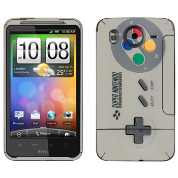   « Super Nintendo»   HTC Desire HD