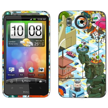   «eBoy -   »   HTC Desire HD