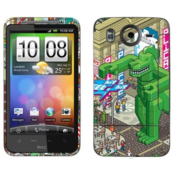   «eBoy - »   HTC Desire HD