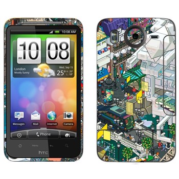   «eBoy - »   HTC Desire HD