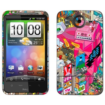   «eBoy - »   HTC Desire HD