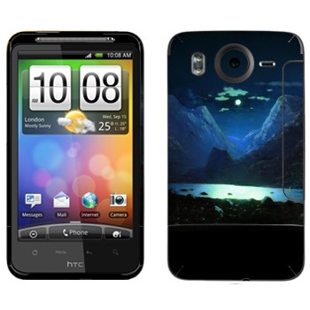   «  -  »   HTC Desire HD