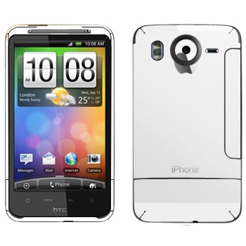   «   iPhone 5»   HTC Desire HD