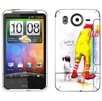   «  »   HTC Desire HD