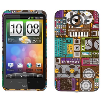   «   »   HTC Desire HD