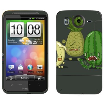 HTC Desire HD