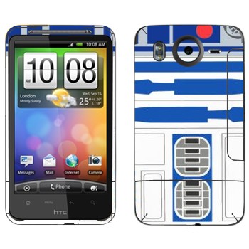   «R2-D2»   HTC Desire HD