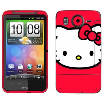   «Hello Kitty   »   HTC Desire HD