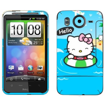   «Hello Kitty  »   HTC Desire HD