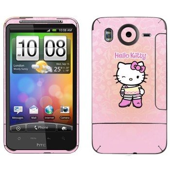   «Hello Kitty »   HTC Desire HD