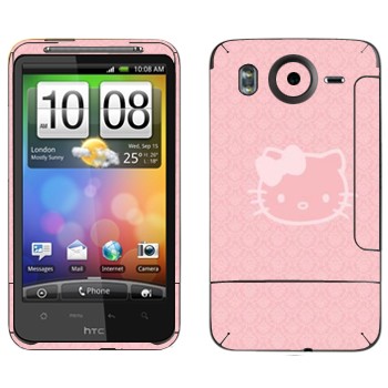   «Hello Kitty »   HTC Desire HD