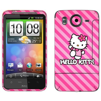   «Hello Kitty  »   HTC Desire HD