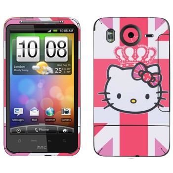   «Kitty  »   HTC Desire HD