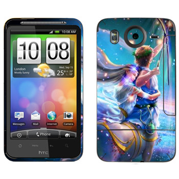   «  »   HTC Desire HD