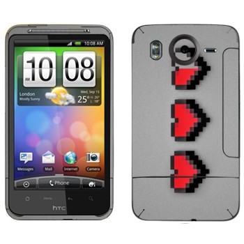   «8- »   HTC Desire HD