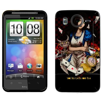 HTC Desire HD