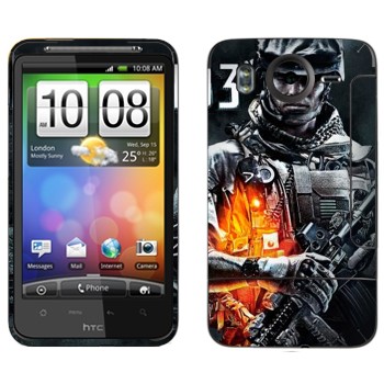   «Battlefield 3 - »   HTC Desire HD
