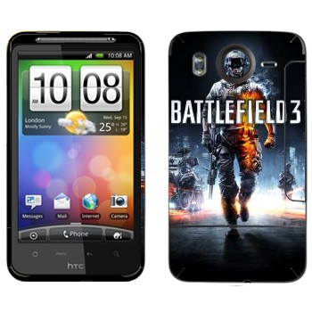   «Battlefield 3»   HTC Desire HD
