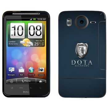   «DotA Allstars»   HTC Desire HD