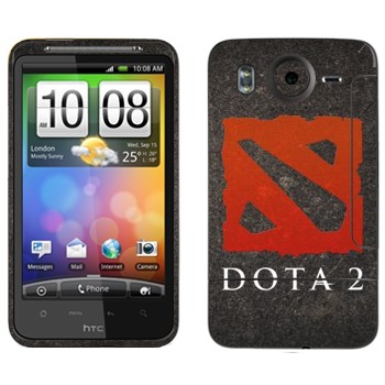   «Dota 2  - »   HTC Desire HD
