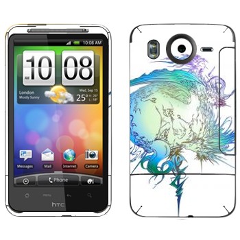   «Final Fantasy 13 »   HTC Desire HD