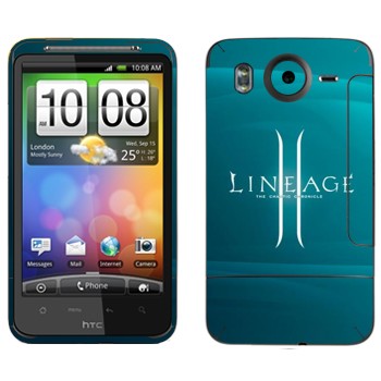   «Lineage 2 »   HTC Desire HD