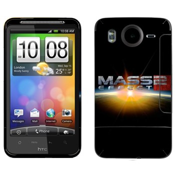   «Mass effect »   HTC Desire HD
