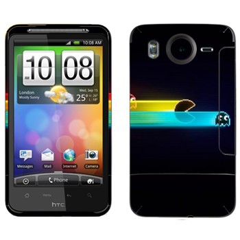   «Pacman »   HTC Desire HD
