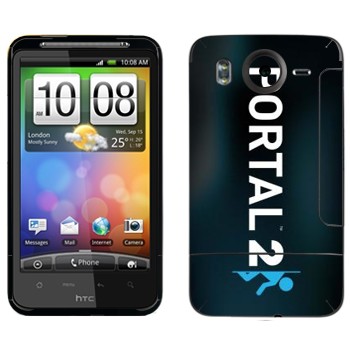   «Portal 2  »   HTC Desire HD