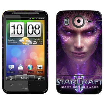   «StarCraft 2 -  »   HTC Desire HD