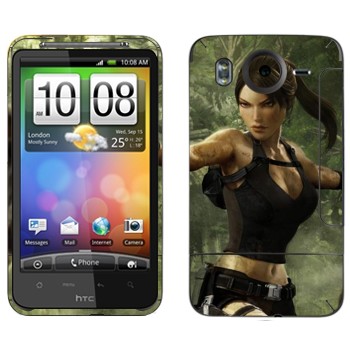   «Tomb Raider»   HTC Desire HD
