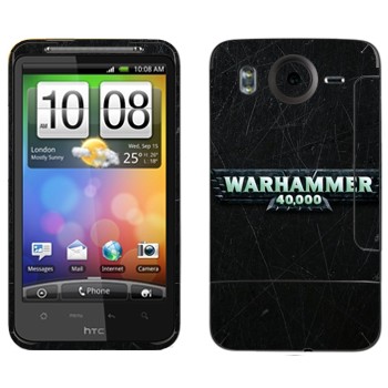   «Warhammer 40000»   HTC Desire HD