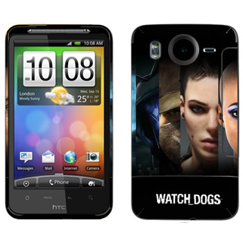   «Watch Dogs -  »   HTC Desire HD