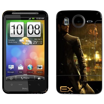   «  - Deus Ex 3»   HTC Desire HD