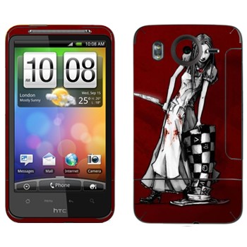 HTC Desire HD