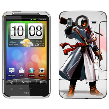   «Assassins creed -»   HTC Desire HD